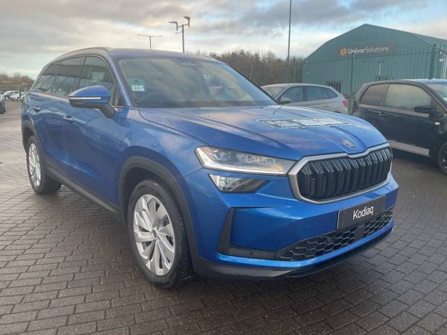 Skoda Kodiaq 2.0 TDI SE L DSG Euro 6 (s/s) 5dr (7 Seat) SUV DieselSkoda Kodiaq 2.0 TDI SE L DSG Euro 6 (s/s) 5dr (7 Seat) SUV Diesel at Derek Slack Motors Middlesbrough