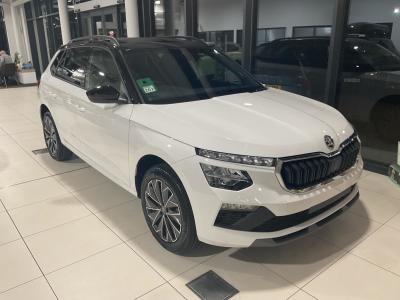 Skoda Kamiq 1.0 TSI Design Edition Euro 6 (s/s) 5dr SUV Petrol Candy WhiteSkoda Kamiq 1.0 TSI Design Edition Euro 6 (s/s) 5dr SUV Petrol Candy White at Derek Slack Motors Middlesbrough