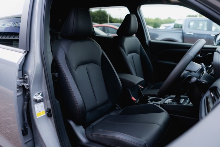 Subaru Forester 2.0 Trng Ebxr Sym Aw Hybrid Electric River Rock Pearl