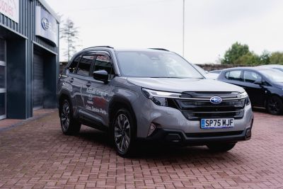 Subaru Forester 2.0 Trng Ebxr Sym Aw Hybrid Electric River Rock Pearl