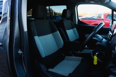 Citroen Berlingo 1.5 Flair Bluehdi S/ Diesel Grey