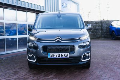 Citroen Berlingo 1.5 Flair Bluehdi S/ Diesel Grey