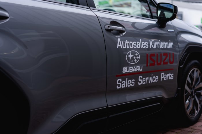 Subaru Forester 2.0 Trng Ebxr Sym Aw Hybrid Electric River Rock Pearl