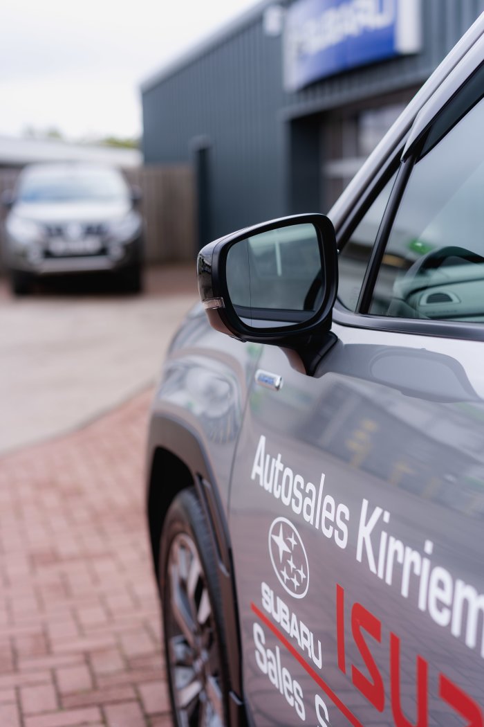 Subaru Forester 2.0 Trng Ebxr Sym Aw Hybrid Electric River Rock Pearl