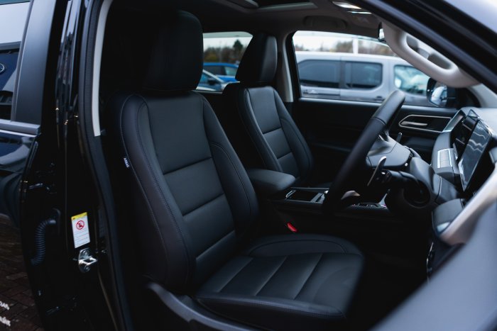 Gwm POER300 0.0 Vanta Diesel Crystal Black