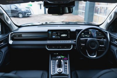 Gwm POER300 0.0 Vanta Diesel Crystal Black