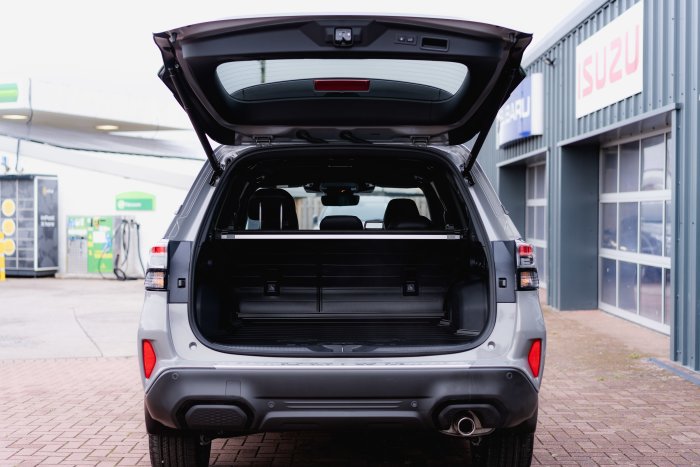 Subaru Forester 2.0 Trng Ebxr Sym Aw Hybrid Electric River Rock Pearl