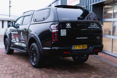 Gwm POER300 0.0 Vanta Diesel Crystal Black