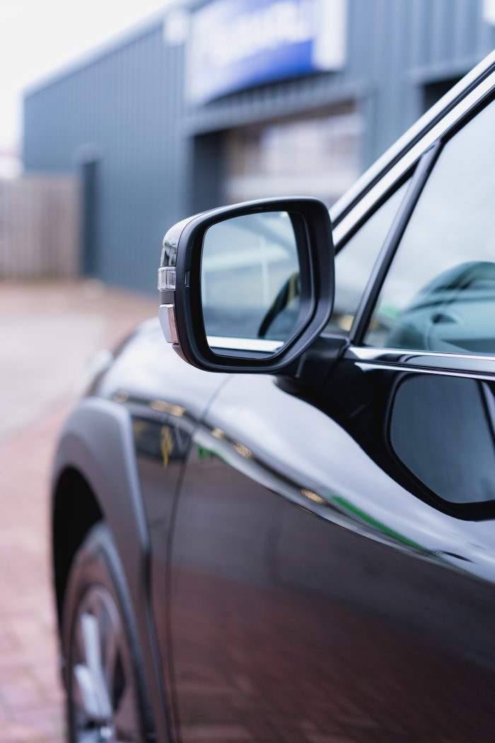 Subaru Outback 2.5 Limited Awd Cvt Petrol Crystal Black Silica