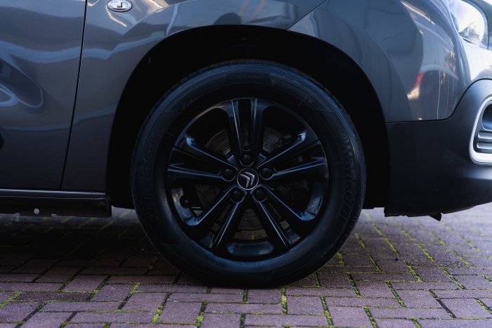 Citroen Berlingo 1.5 Flair Bluehdi S/ Diesel Grey