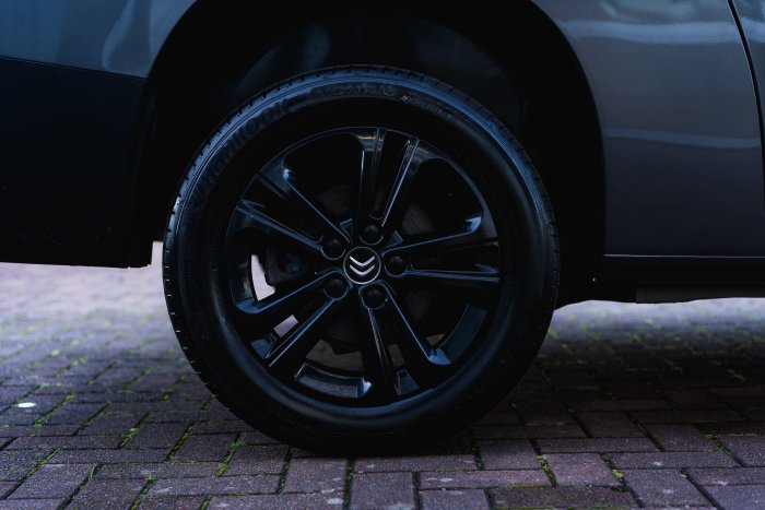 Citroen Berlingo 1.5 Flair Bluehdi S/ Diesel Grey