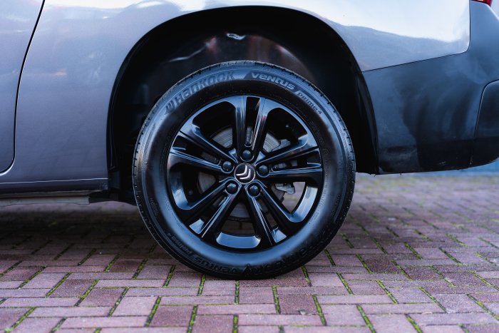 Citroen Berlingo 1.5 Flair Bluehdi S/ Diesel Grey