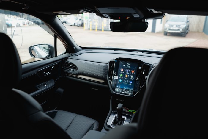 Subaru Forester 2.0 Trng Ebxr Sym Aw Hybrid Electric River Rock Pearl