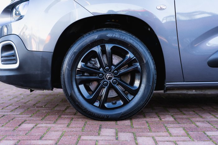 Citroen Berlingo 1.5 Flair Bluehdi S/ Diesel Grey