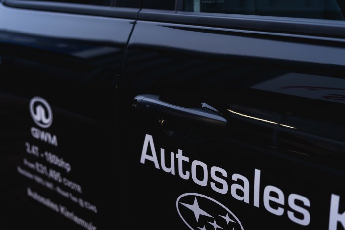 Gwm POER300 0.0 Vanta Diesel Crystal Black