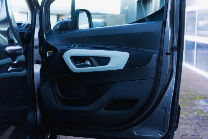 Citroen Berlingo 1.5 Flair Bluehdi S/ Diesel Grey