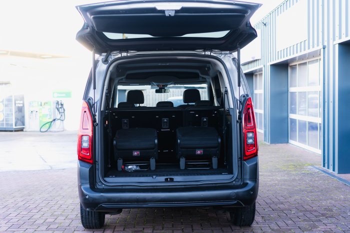 Citroen Berlingo 1.5 Flair Bluehdi S/ Diesel Grey