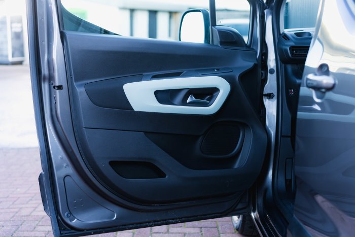 Citroen Berlingo 1.5 Flair Bluehdi S/ Diesel Grey