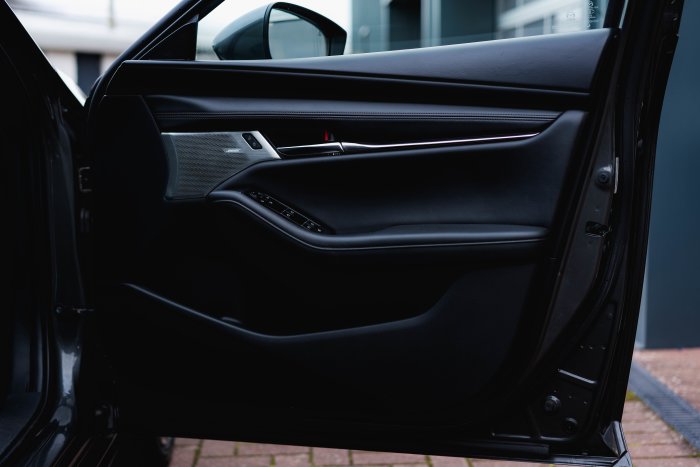 Mazda 3 2.0 Gt Sport Mhev Petrol Machine Grey