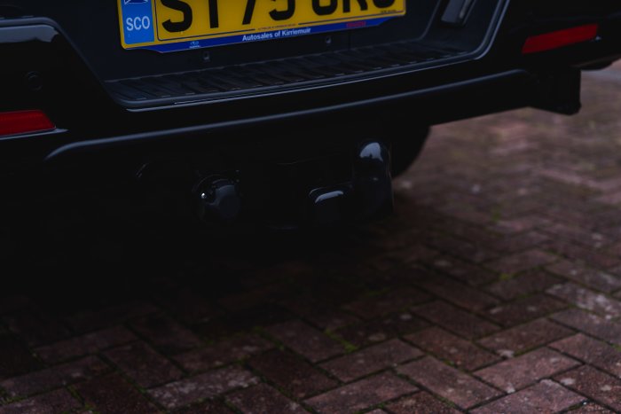 Gwm POER300 0.0 Vanta Diesel Crystal Black