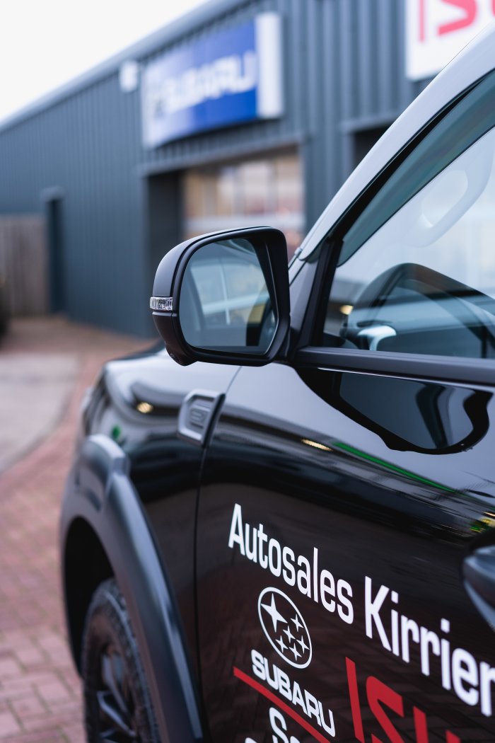 Gwm POER300 0.0 Vanta Diesel Crystal Black