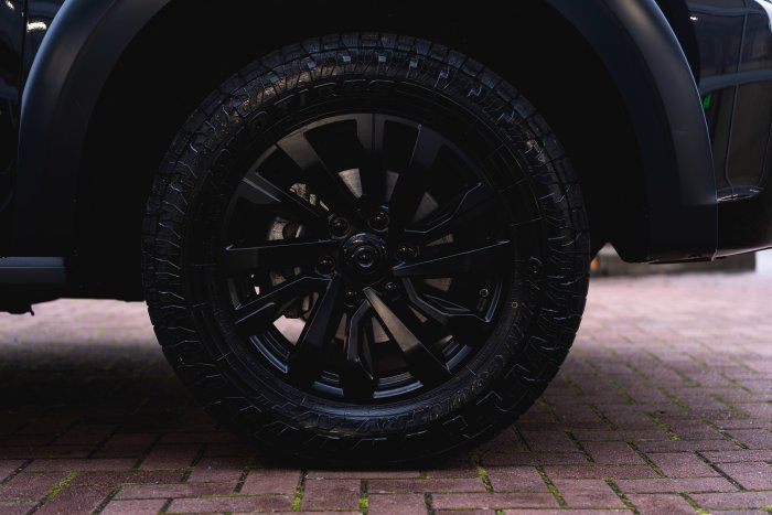 Gwm POER300 0.0 Vanta Diesel Crystal Black