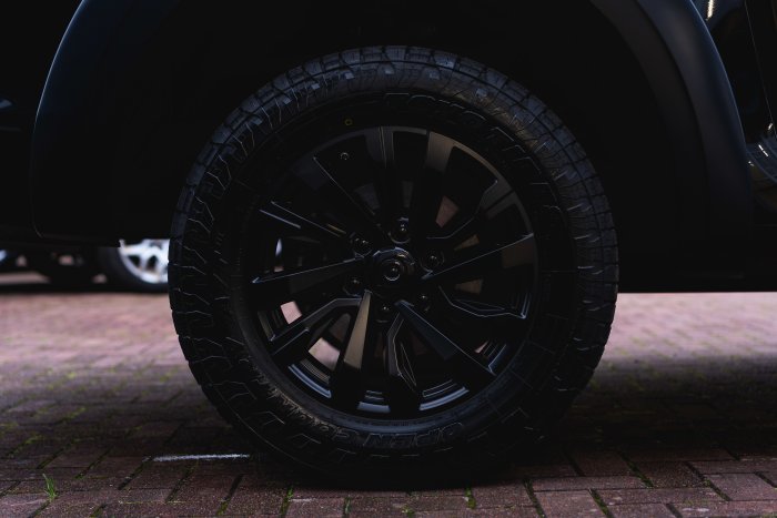 Gwm POER300 0.0 Vanta Diesel Crystal Black