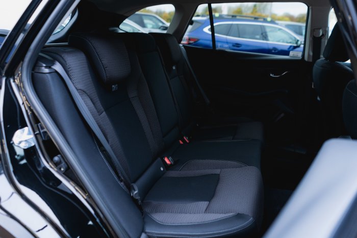 Subaru Outback 2.5 Limited Awd Cvt Petrol Crystal Black Silica