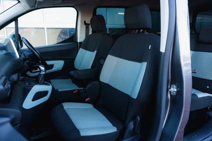 Citroen Berlingo 1.5 Flair Bluehdi S/ Diesel Grey