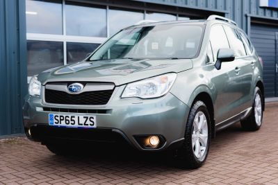 Subaru Forester 2.0 Xc Pre Boxerd Sy Diesel Jasmine GreenSubaru Forester 2.0 Xc Pre Boxerd Sy Diesel Jasmine Green at Derek Slack Motors Middlesbrough