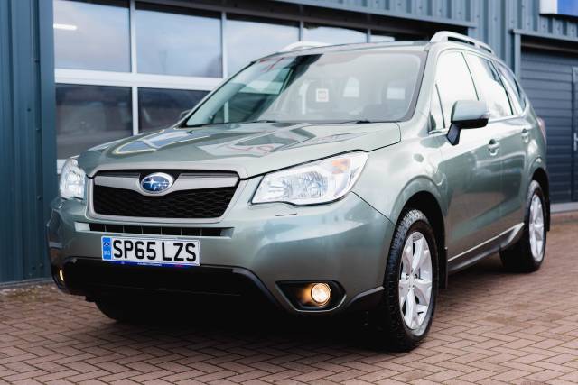 Subaru Forester 2.0 Xc Pre Boxerd Sy Diesel Jasmine GreenSubaru Forester 2.0 Xc Pre Boxerd Sy Diesel Jasmine Green at Derek Slack Motors Middlesbrough