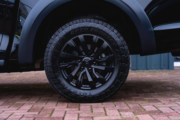 Gwm POER300 0.0 Vanta Diesel Crystal Black