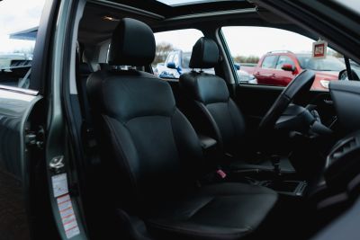 Subaru Forester 2.0 Xc Pre Boxerd Sy Diesel Jasmine Green