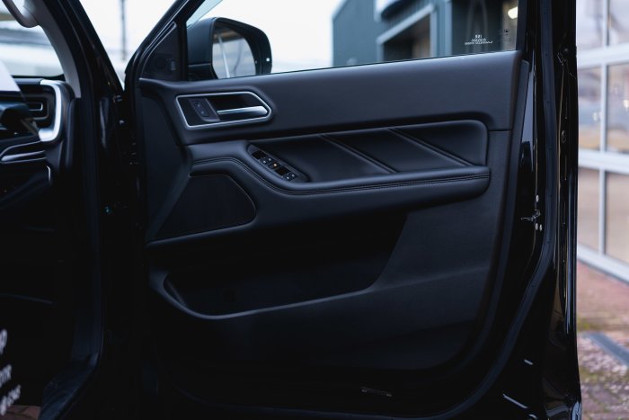 Gwm POER300 0.0 Vanta Diesel Crystal Black