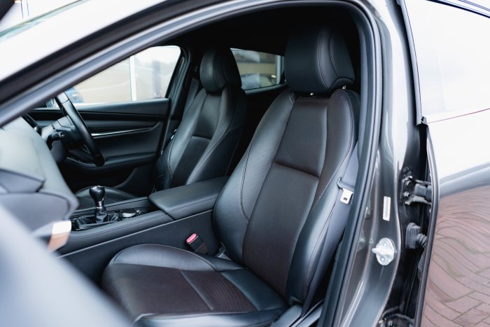 Mazda 3 2.0 Gt Sport Mhev Petrol Machine Grey