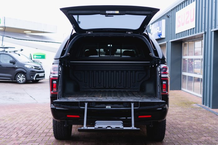 Gwm POER300 0.0 Vanta Diesel Crystal Black