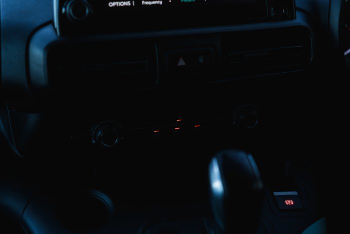 Citroen Berlingo 1.5 Flair Bluehdi S/ Diesel Grey