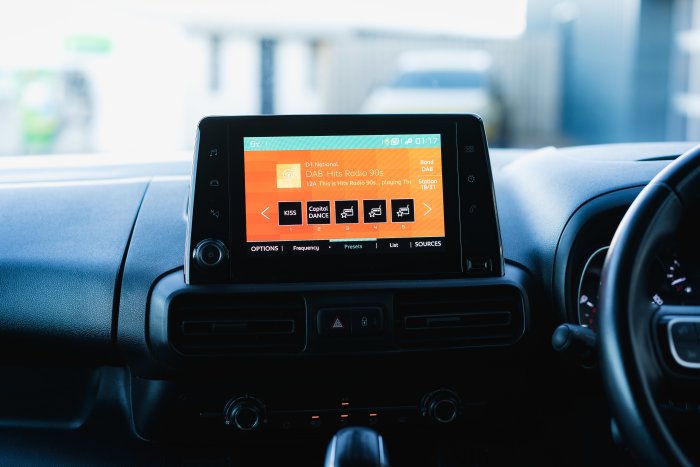 Citroen Berlingo 1.5 Flair Bluehdi S/ Diesel Grey