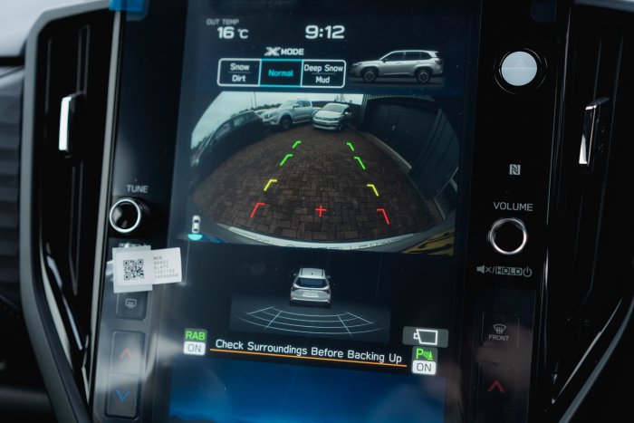 Subaru Forester 2.0 Trng Ebxr Sym Aw Hybrid Electric River Rock Pearl