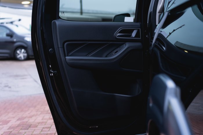 Gwm POER300 0.0 Vanta Diesel Crystal Black