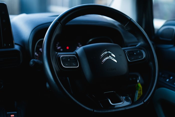 Citroen Berlingo 1.5 Flair Bluehdi S/ Diesel Grey