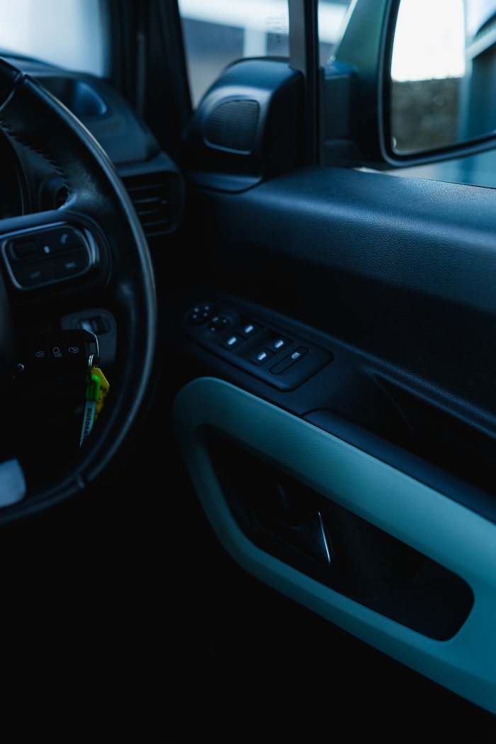 Citroen Berlingo 1.5 Flair Bluehdi S/ Diesel Grey