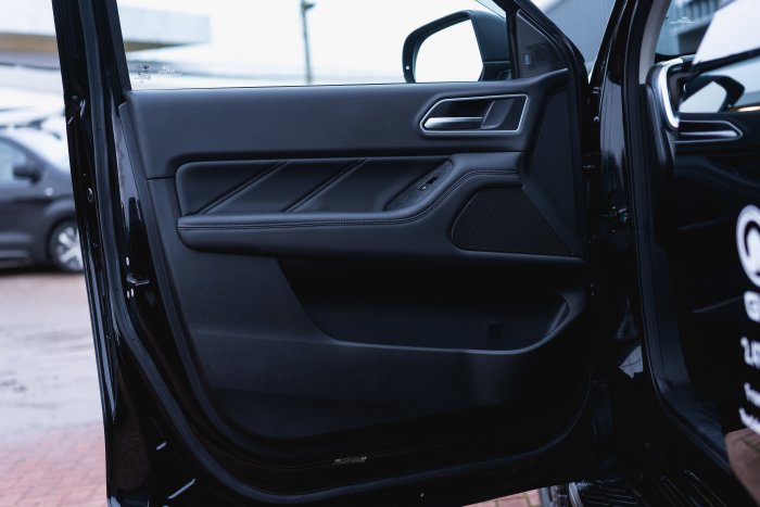 Gwm POER300 0.0 Vanta Diesel Crystal Black