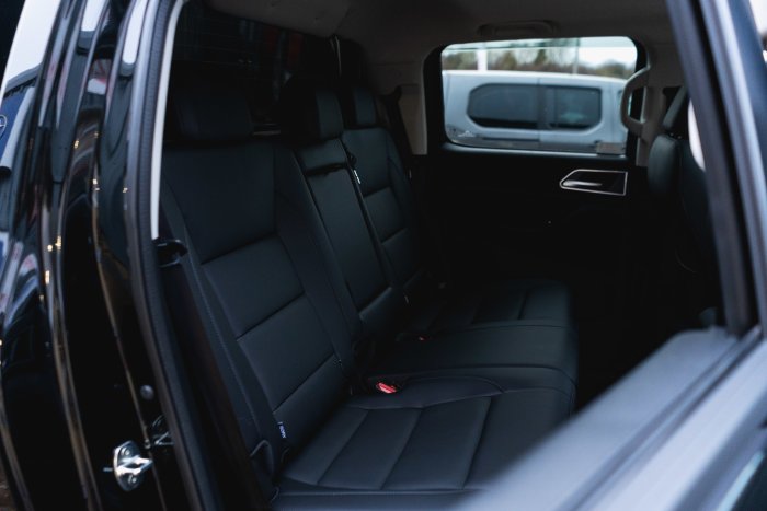 Gwm POER300 0.0 Vanta Diesel Crystal Black