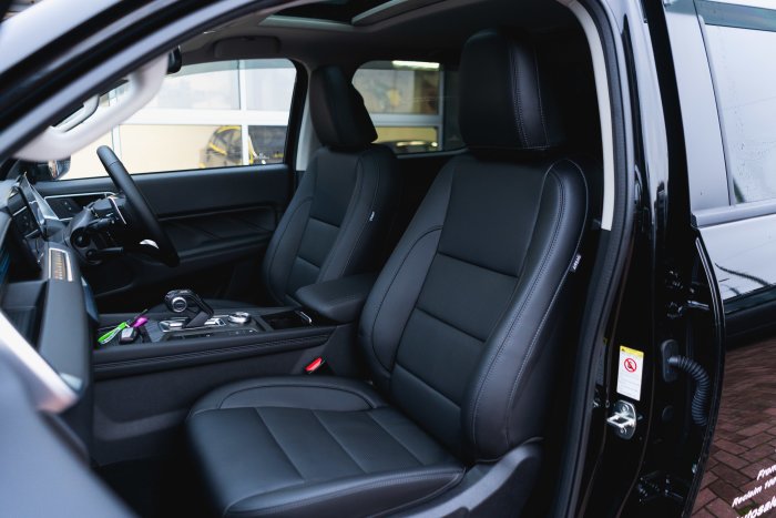 Gwm POER300 0.0 Vanta Diesel Crystal Black