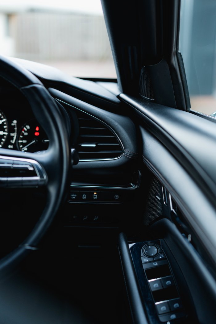 Mazda 3 2.0 Gt Sport Mhev Petrol Machine Grey