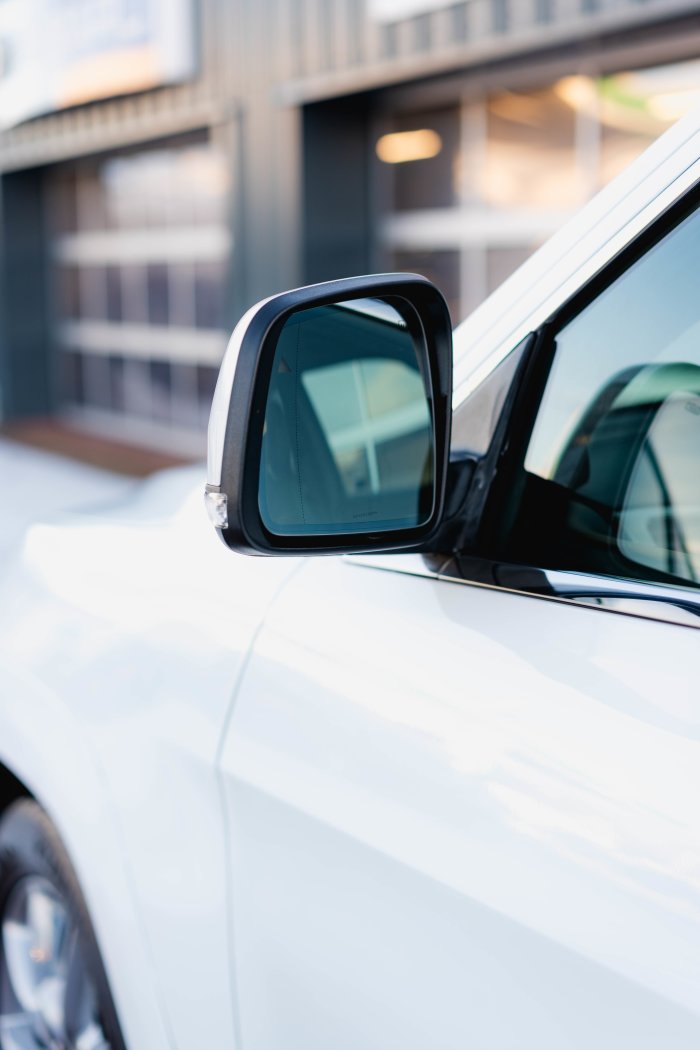 Jeep Grand 3.0 Cherokee Crd Summit Diesel Bright White Clear Coat