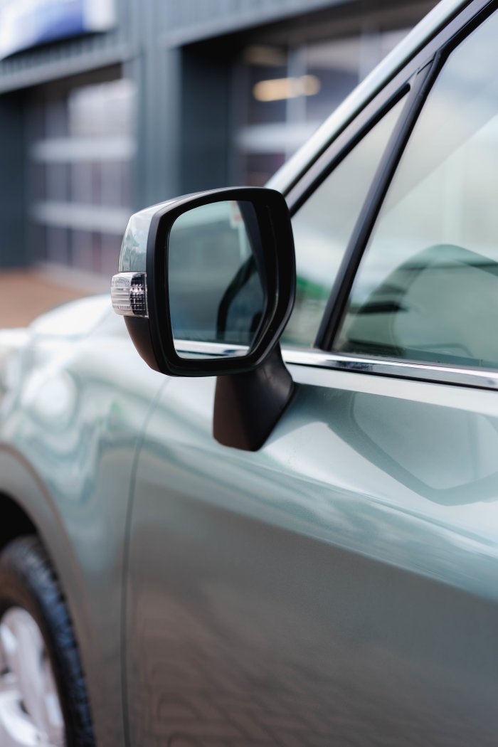 Subaru Forester 2.0 Xc Pre Boxerd Sy Diesel Jasmine Green