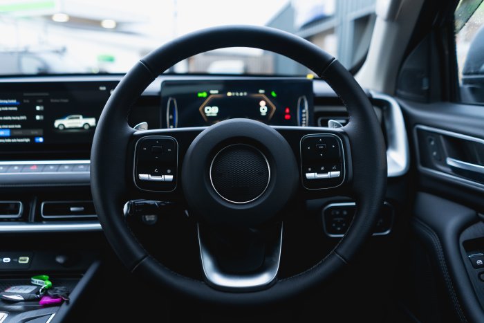 Gwm POER300 0.0 Vanta Diesel Crystal Black