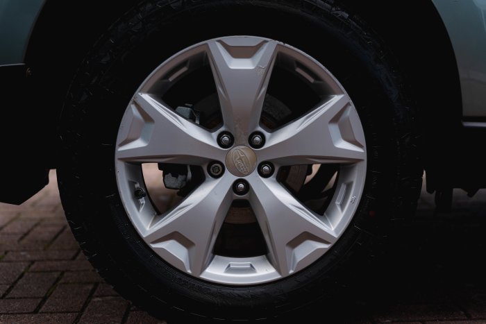 Subaru Forester 2.0 Xc Pre Boxerd Sy Diesel Jasmine Green